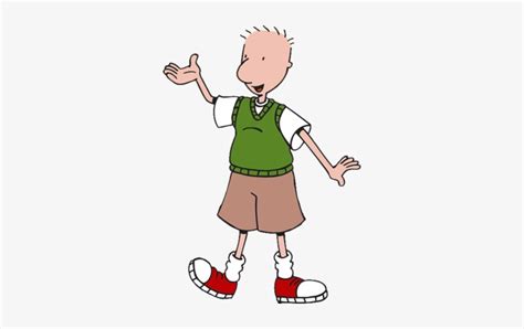 Doug Funnie - Doug Characters PNG Image | Transparent PNG Free Download ...