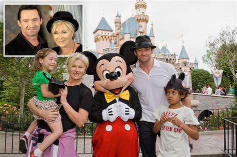 Hugh Jackman, Deborra-Lee Furness' Kids: Meet Oscar and Ava