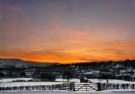 Peak District Winter - a photo on Flickriver