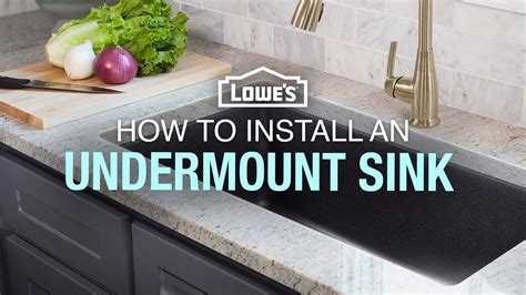 Installing Undermount Kitchen Sink Without Clips | Wow Blog