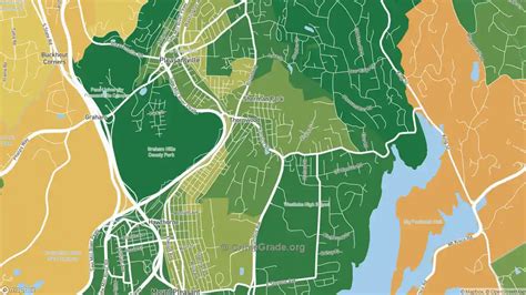 The Safest and Most Dangerous Places in Thornwood, NY: Crime Maps and ...