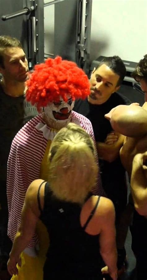 "RackaRacka" Ronald McDonald Hits the GYM! (TV Episode 2014) - Full ...