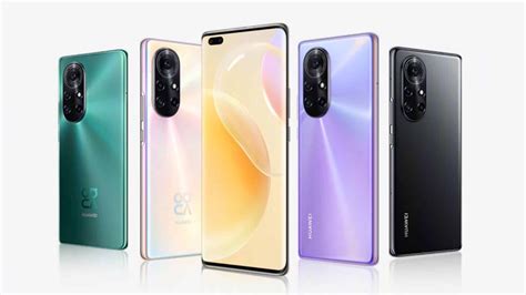 Huawei Nova 9 series to come in September - Gizchina.com