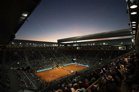 Madrid Open tennis canceled because of virus spike in Spain | Inquirer Sports