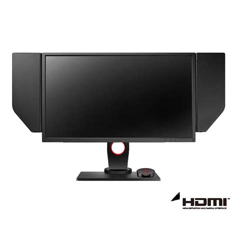 BenQ ZOWIE XL2546 Inch 240Hz Gaming Monitor 1080P 1ms Dynamic Accuracy Black EQualizer For ...