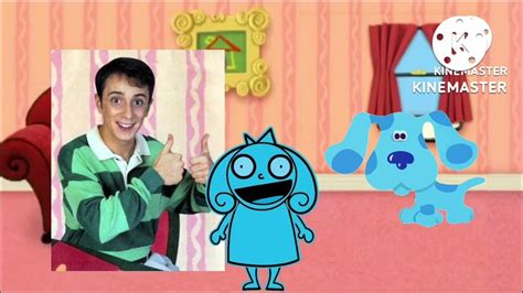 Blue’s Clues Mailtime Song Bloopers #3 (My Version) - YouTube