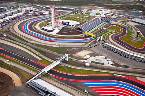 Pin on Circuit of the Americas