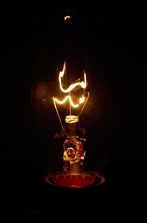 Light Bulb Free Stock Photo - Public Domain Pictures