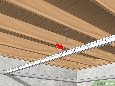 How To Build A Suspended Ceiling Drop | Americanwarmoms.org