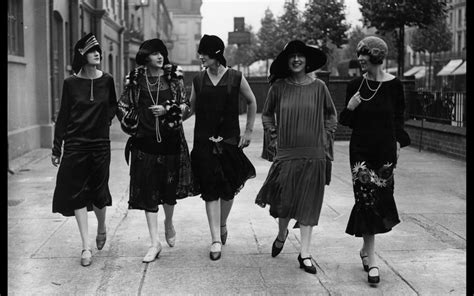 What Was It Like In The Roaring Twenties in Art and Fashion?