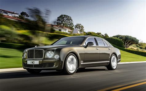 2015 Bentley Mulsanne Speed Wallpaper - HD Car Wallpapers #4792