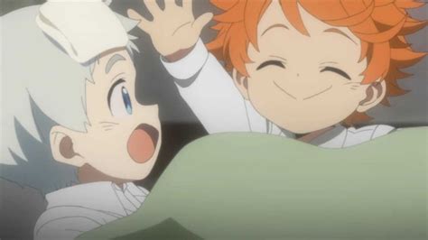 Imágenes de The Promised Neverland - Norman 🌼 | Anime, Neverland, Demon ...