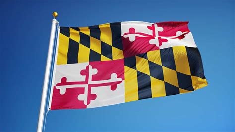 The Flag of Maryland: History, Meaning, and Symbolism