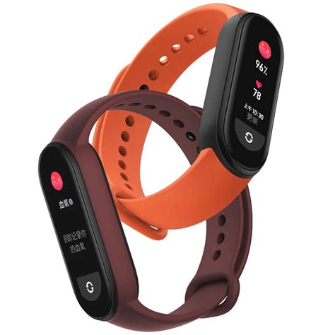 Xiaomi Mi Band 6 Global ab 35€ kaufen | Preisvergleich, Test & Angebot