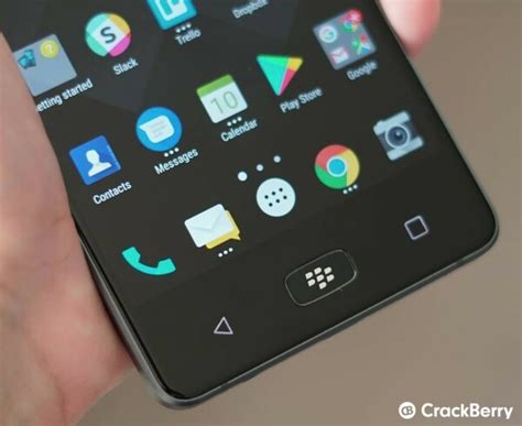 BlackBerry Motion Specs and Features | CrackBerry