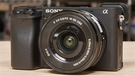 Sony α6400 Review - RTINGS.com