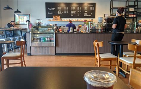 TOP 5 Local Coffee Shops In Topeka