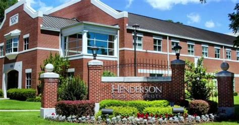 Henderson State private giving tops $2 million for first time in nearly 20 years - Talk Business ...