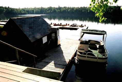 Cedar Lake Fishing Lodge - Ontario, Canada - Private Islands for Rent