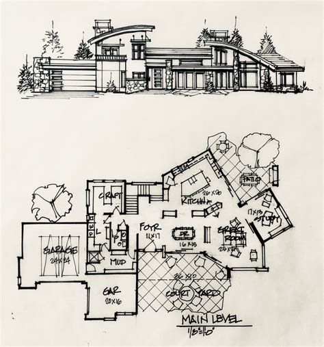 Design Development Phase 1 » American Institute of Building Design (AIBD)