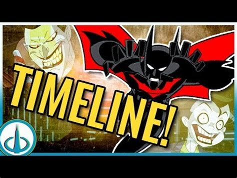 DCAU Timeline | In all of Batman Beyond, where is the best place...