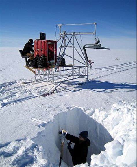 ESA - Analysis of the snow properties on the Greenland ice cap