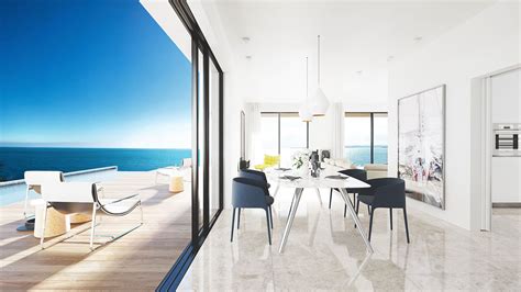 Côte d'Azur Ocean Villas on Behance