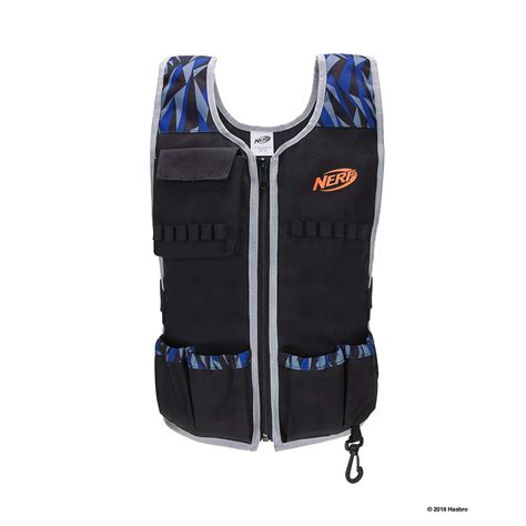 Nerf 11543 Elite Ultimate Battle Vest – TopToy