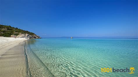 Плаж Арменистис (Armenistis beach)