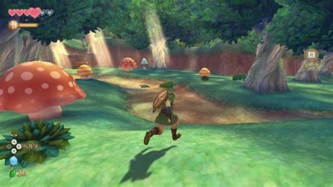 Zelda: Skyward Sword HD: Nuevo gameplay oficial y detalles e imágenes del Bosque de Farone y los ...