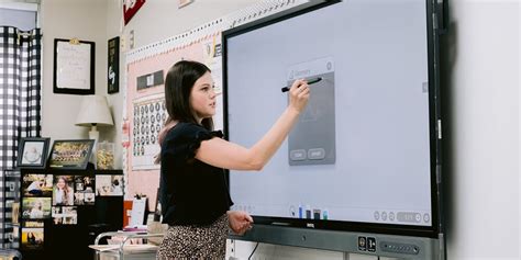 Oklahoma School District Selects BenQ's Interactive Smart Boards for ...