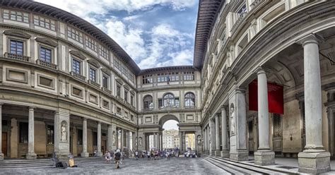 8 Masterpieces of the Uffizi Gallery in Florence | Trough Eternity Tours - Through Eternity Tours