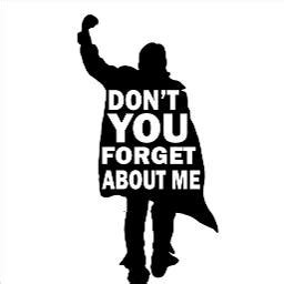 Don't You (Forget About Me) - Song Lyrics and Music by Simple Minds arranged by Bower_uploads on ...