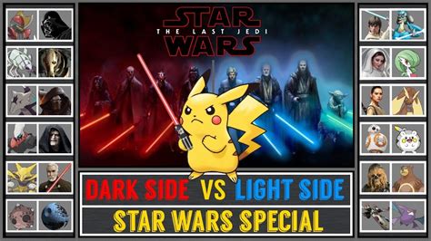 Pokemon star wars theory - playluda