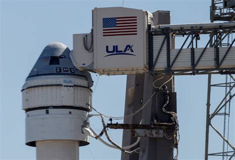 NASA, Boeing clear two technical hurdles for Starliner's debut crew ...