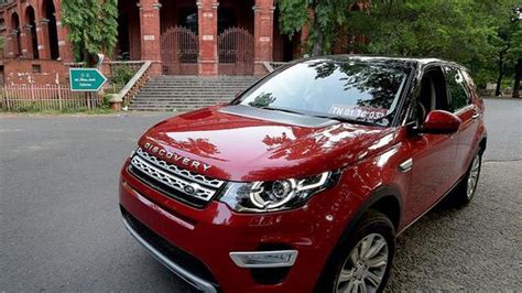 JLR launches Discovery Sport petrol variant at Rs 56.50 lakh - The ...