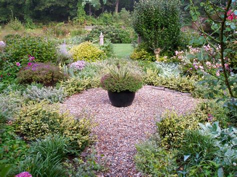 Garden Ideas Planting In Gravel