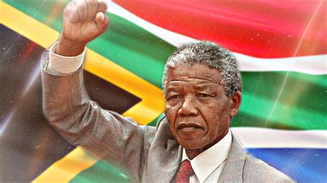 What Made Nelson Mandela Famous