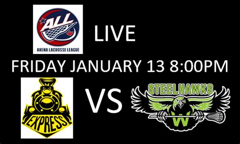 Arena Lacrosse League on Twitter: "Arena Lacrosse League Live from ...