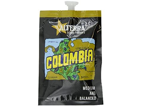 Flavia Alterra Coffee, Colombia, 100-Count