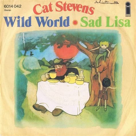 Cat Stevens - Wild World (Vinyl) | Discogs