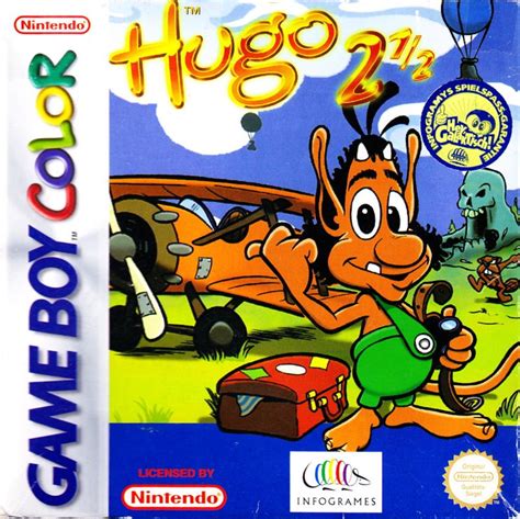 Hugo 2 (1997) - MobyGames