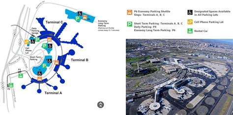 Maps Newark Liberty Airport