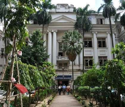 University of Calcutta Office Photos