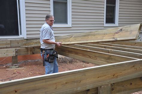 Deck Joist Sizing & Spacing | Decks.com | Decks.com by Trex