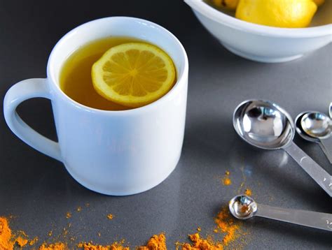 Daily Detox: Why Drink Warm Lemon Water with Turmeric