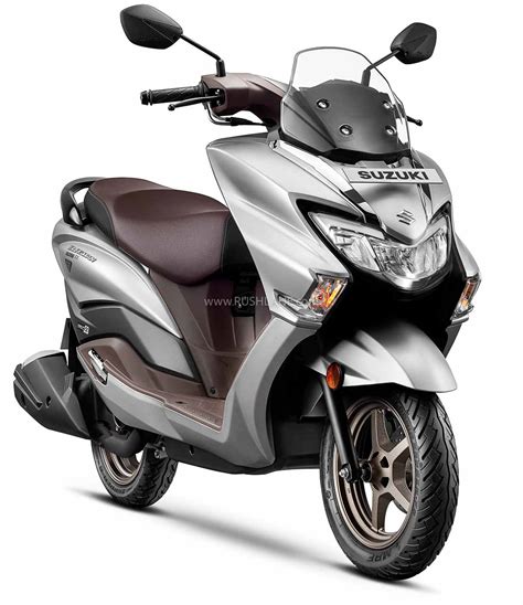 Suzuki Burgman 125EX Top Variant Launch Price Rs 1.12 L