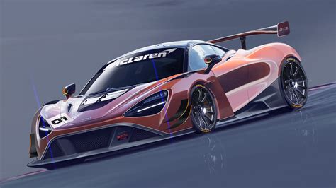 McLaren to launch one-make racing series in 2018, new 720S GT3 race car ...