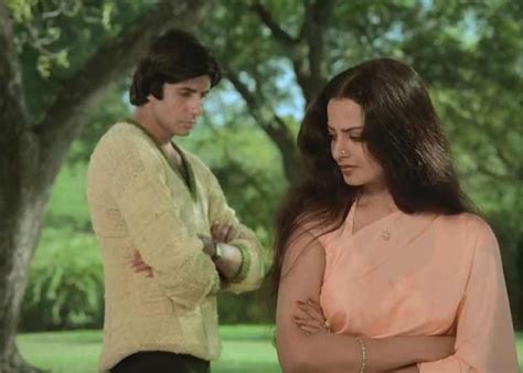 Rekha And Amitabh Bachchan - The Love Affair & Breakup