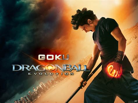 Dragonball: Evolution - Dragonball: The Movie Wallpaper (8437092) - Fanpop